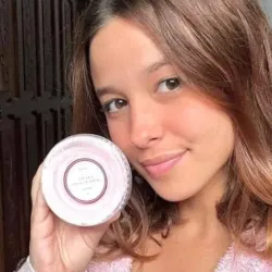 Crema hidratante de rosa mosqueta 100ml (Sanem)