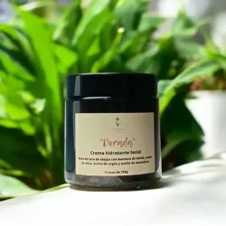 Crema hidratante "Dorada"💛
