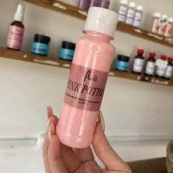 Crema Hidratante Pinky potions 🌸 ( Con aceite esencial de lavanda Y Ácido Hialurónico )