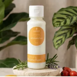 Crema Premium: Vitamina C + Ácido Hialurónico 50ml (Sanem