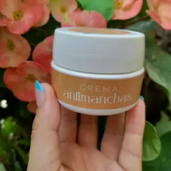 Crema Premium: Vitamina C + Ácido Hialurónico 50ml (Sanem
