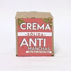 Crema Sólida Antimanchas🏵  1.7MLC