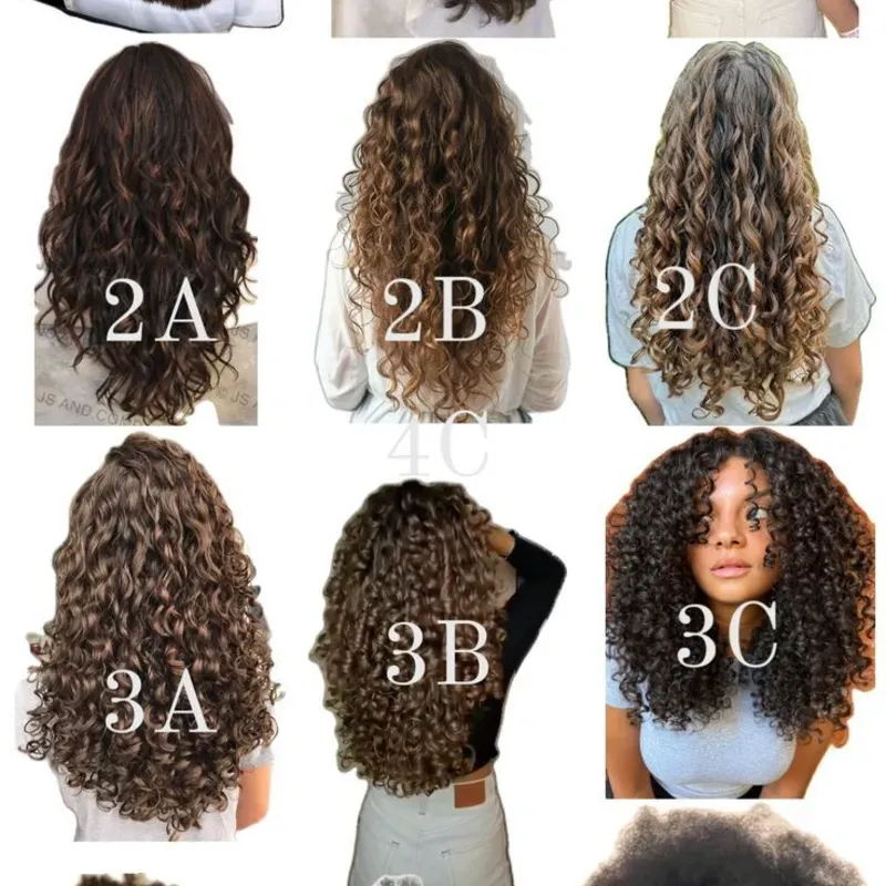 Definición de Rizos 😍💥