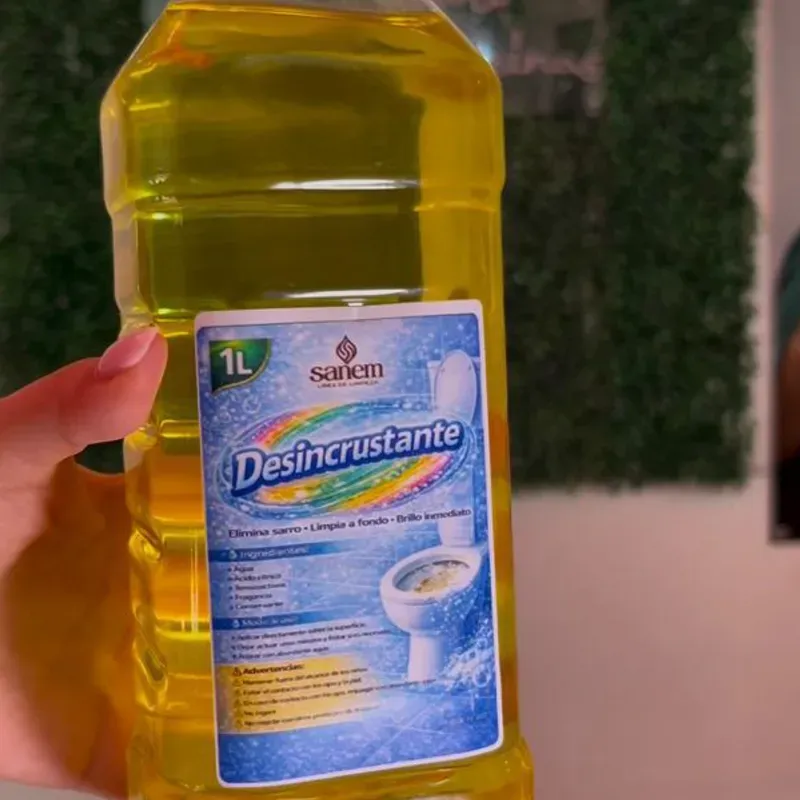 Desincrustante
