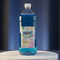 Detergente líquido 🩵💦