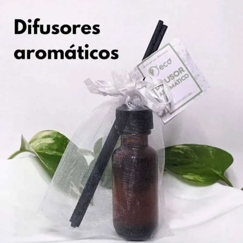 Difusores aromáticos