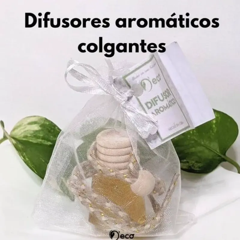 Difusores colgantes💞