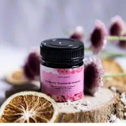 Exfoliante "Esencia de invierno"