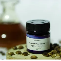 Exfoliante "Isla cubana"🇨🇺