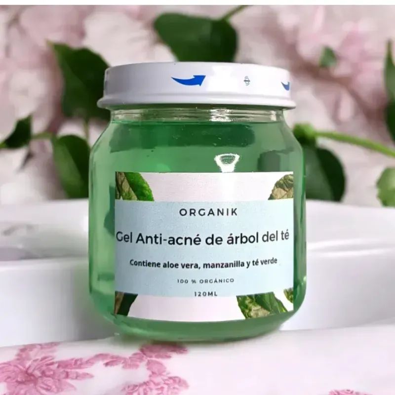 Gel anti-acné🌿