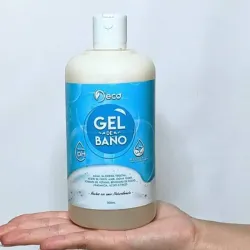 Gel de baño con aloe y coco🪴🥥 6.3MLC