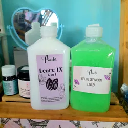 Gel de Linaza 350g💚✨️