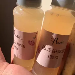Gel de linaza🩷🌸