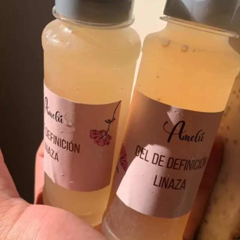 Gel de linaza🩷🌸