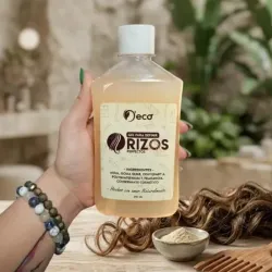 Gel Definidor de Rizos 350g (D'eco)