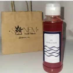 Gel Hidratante Plus 120ml (Sanem)