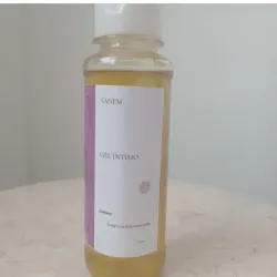 Gel Íntimo de salvia y aloe 120ml (Sanem)