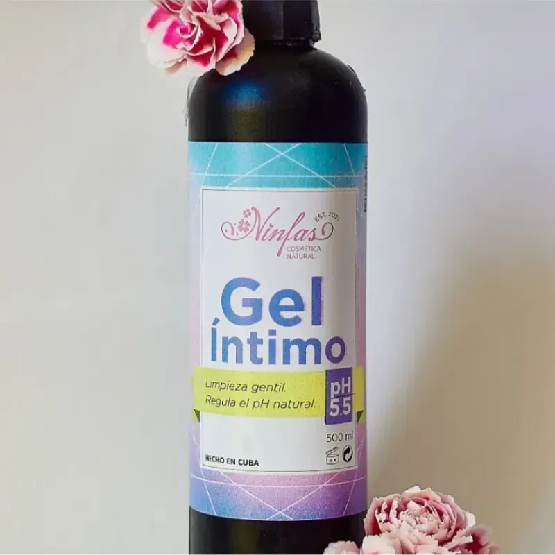 Gel Íntimo Ninfas🦋