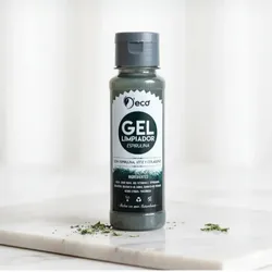 Gel limpiador de Espirulina 💦💚