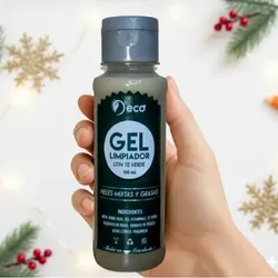 Gel limpiador de Té Verde 🌿🍵