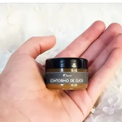 Gel para contorno de ojos