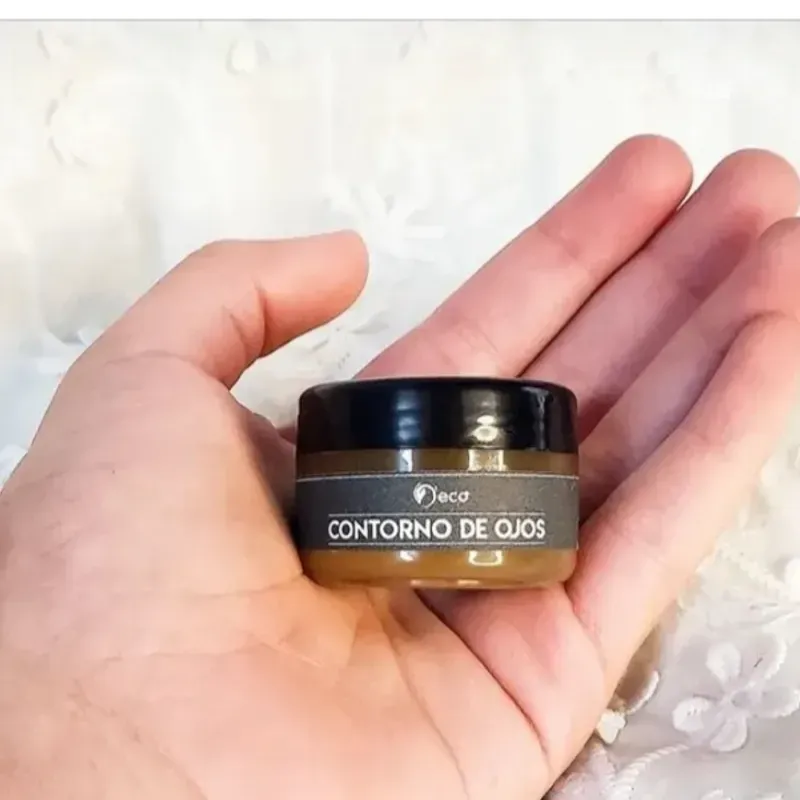 Gel para contorno de ojos