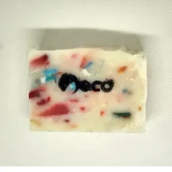 Jabón artesanal "Mojito"