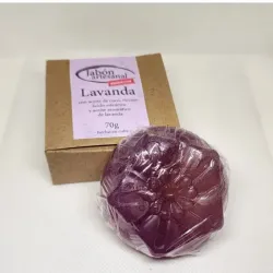 Jabón de lavanda🌸