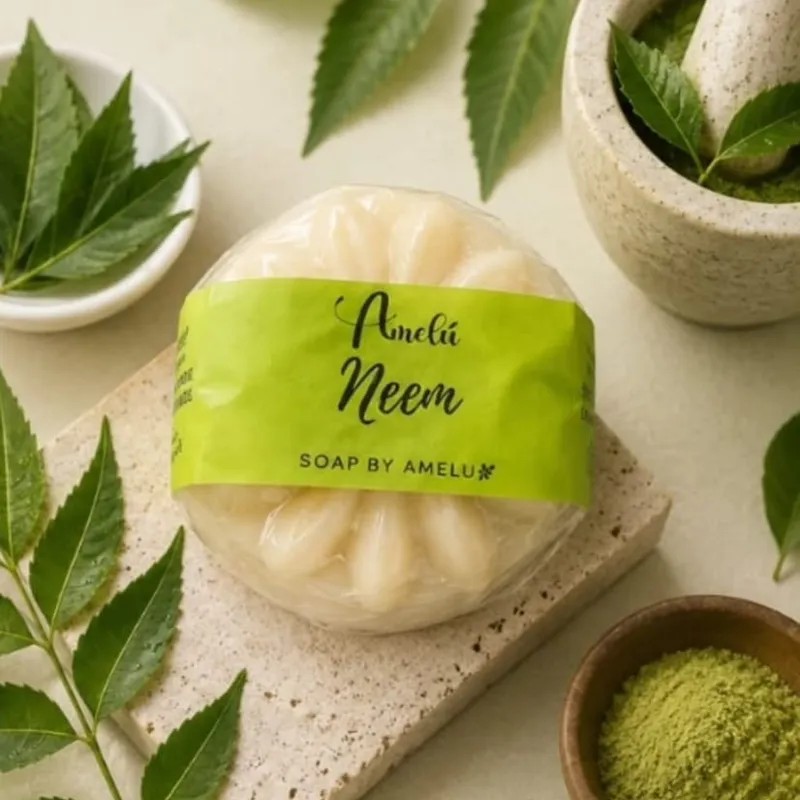 Jab贸n de neem 馃尦