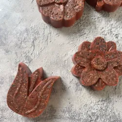 Jabón Exfoliante Anti Estrías 🌸