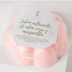 Jabón súper 🩷🎁 160g