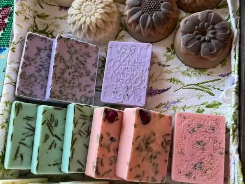 Jabones dermatológicos y geles de baño🌸