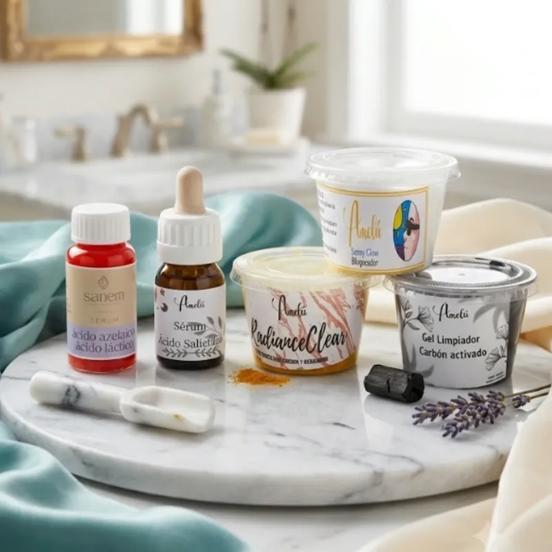 🌸 Kit Anti-Imperfecciones y Anti-Manchas 🌸