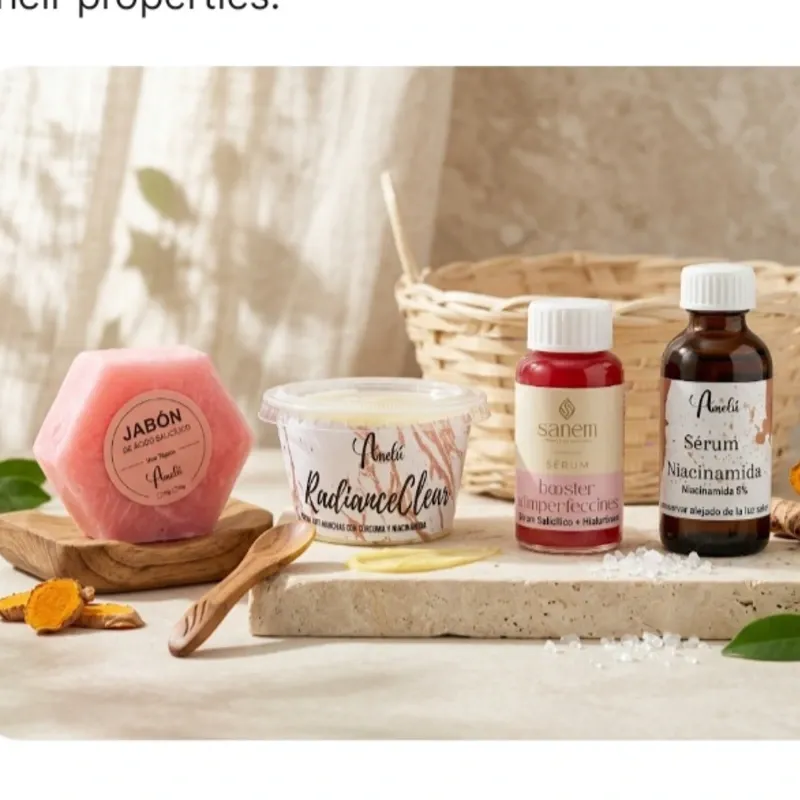 🌟 **Kit AntiAcné Premium: Control + Reparación Activa** 🌟