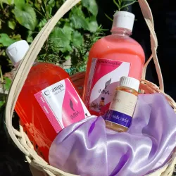 Kit Anticaída y anticaspa ❤️‍🔥