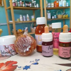 ✨ Kit Antimanchas Intermedio (con Exfoliación Natural) ✨