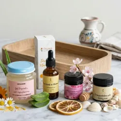 Kit básico antimanchas "Corrector de Tono Organik