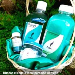 Kit Capilar 🌿Cuidado integral 🌿