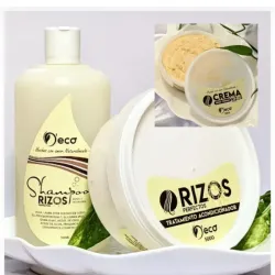 Kit Capilar Rizos Perfectos