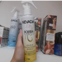 Leave- in Termoactivador Bifásico