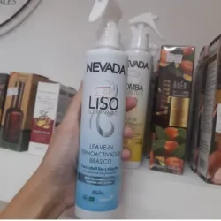 Leave - in termoactivador bifásico