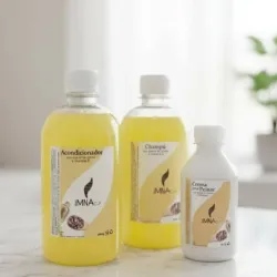 Línea de Ricino y vitamina D🌻✨ 500ml