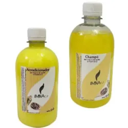 Línea de Ricino y vitamina D🌻✨ 500ml