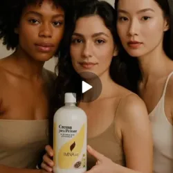 Linea de ricino y vitamina D 🧡🌻✨️