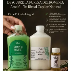 Linea de romero Amelú 💚🌿