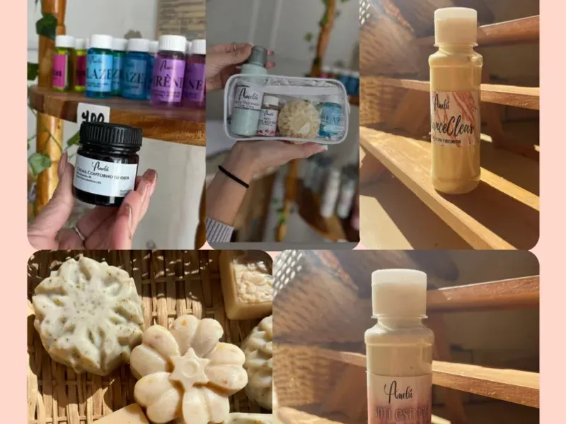 Productos Amelú 💚🧚🏻‍♀️