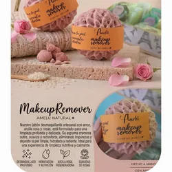 Makeup remover