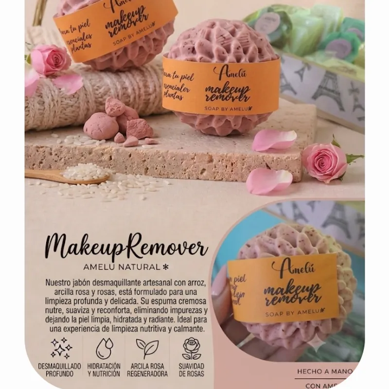 Makeup remover