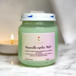 Mascarilla capilar Melo💚🌿 (reconstructiva)