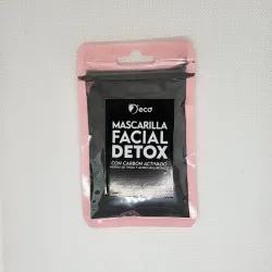 Máscarilla Facial Detox